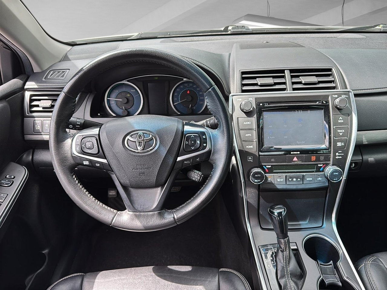 2017 Toyota Camry Hybrid XLE Hybrid