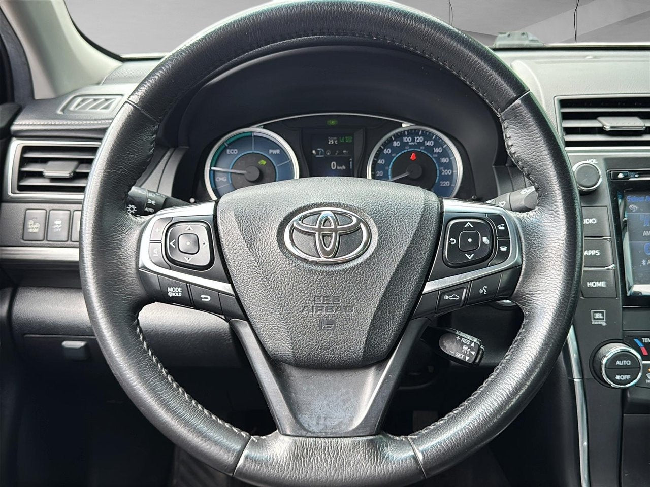 2017 Toyota Camry Hybrid XLE Hybrid