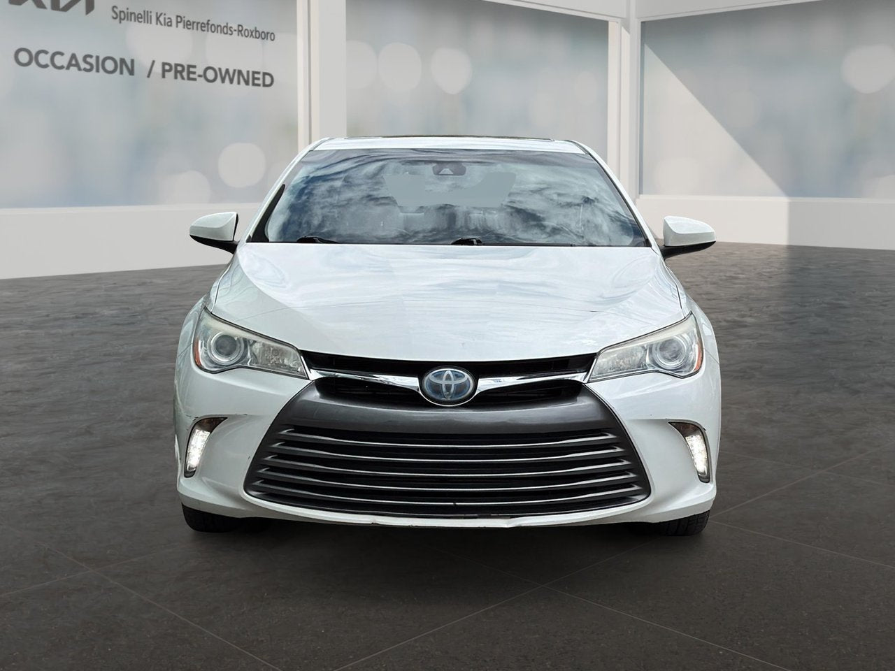 2017 Toyota Camry Hybrid XLE Hybrid