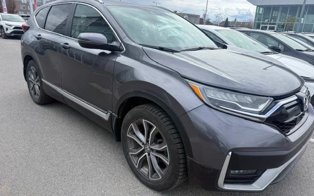 2021 Honda CR-V Touring **BAS KM**LOW KM**