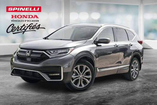 2021 Honda CR-V Touring **BAS KM**LOW KM**