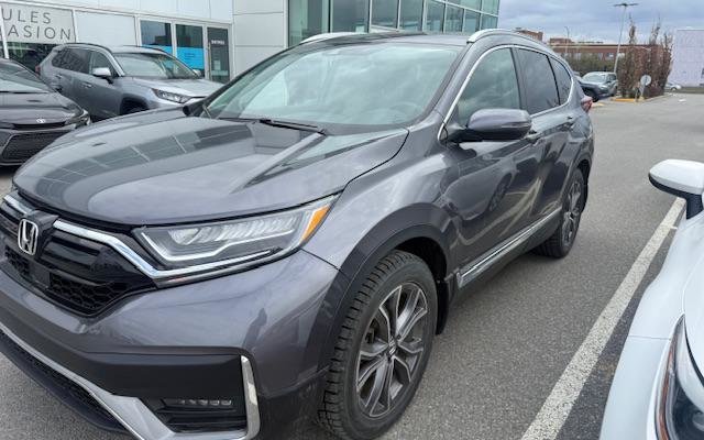 2021 Honda CR-V Touring **BAS KM**LOW KM**