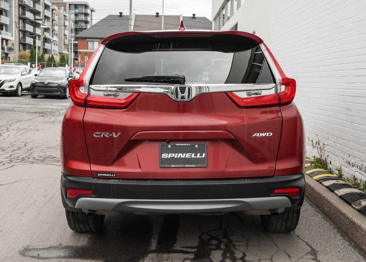 2019 Honda CR-V EX