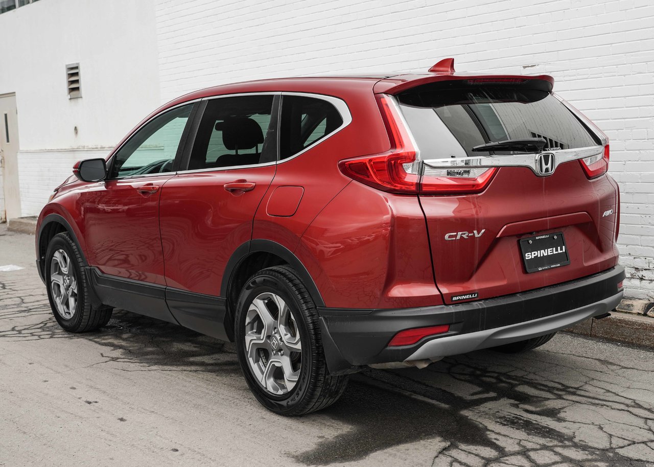 2019 Honda CR-V EX