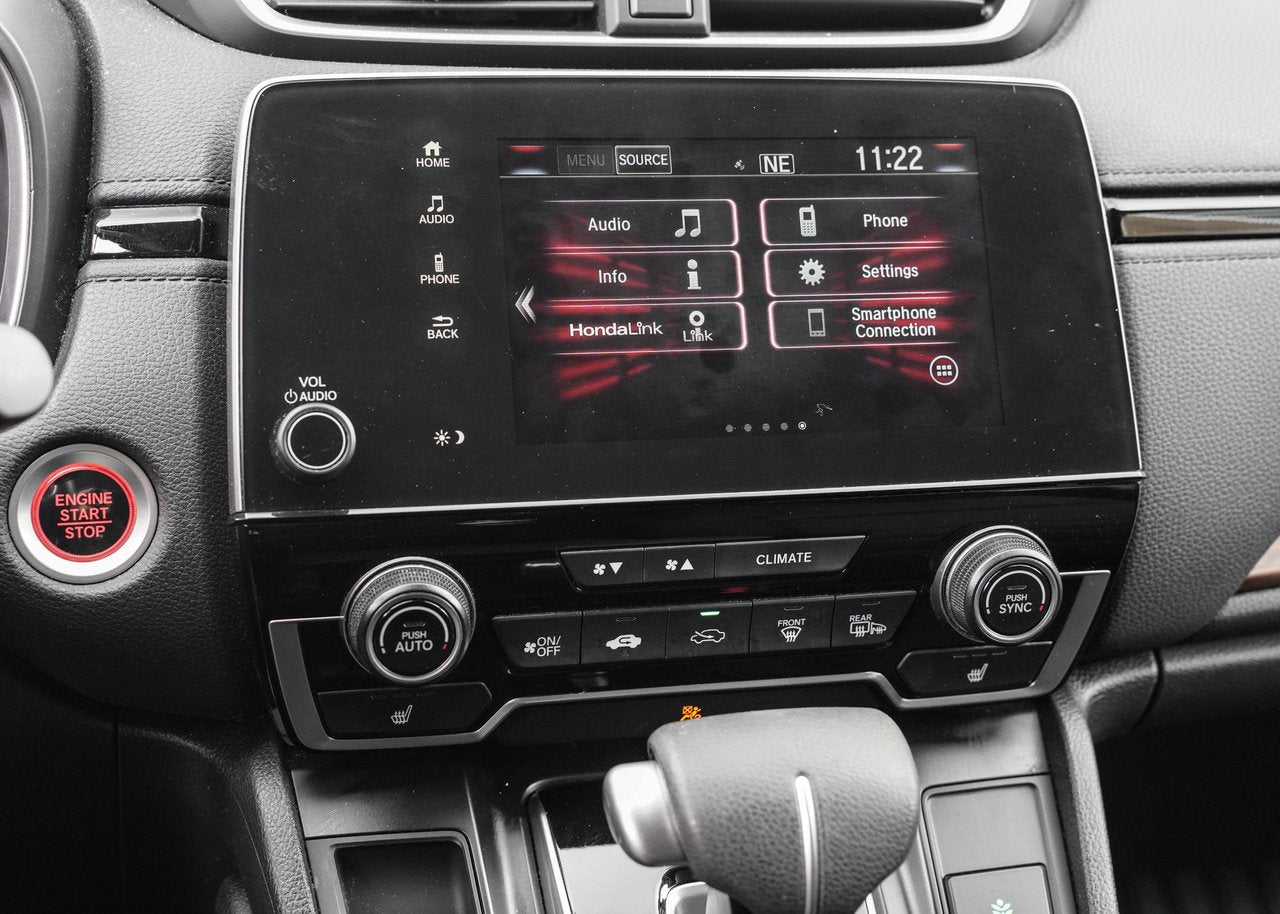 2019 Honda CR-V EX