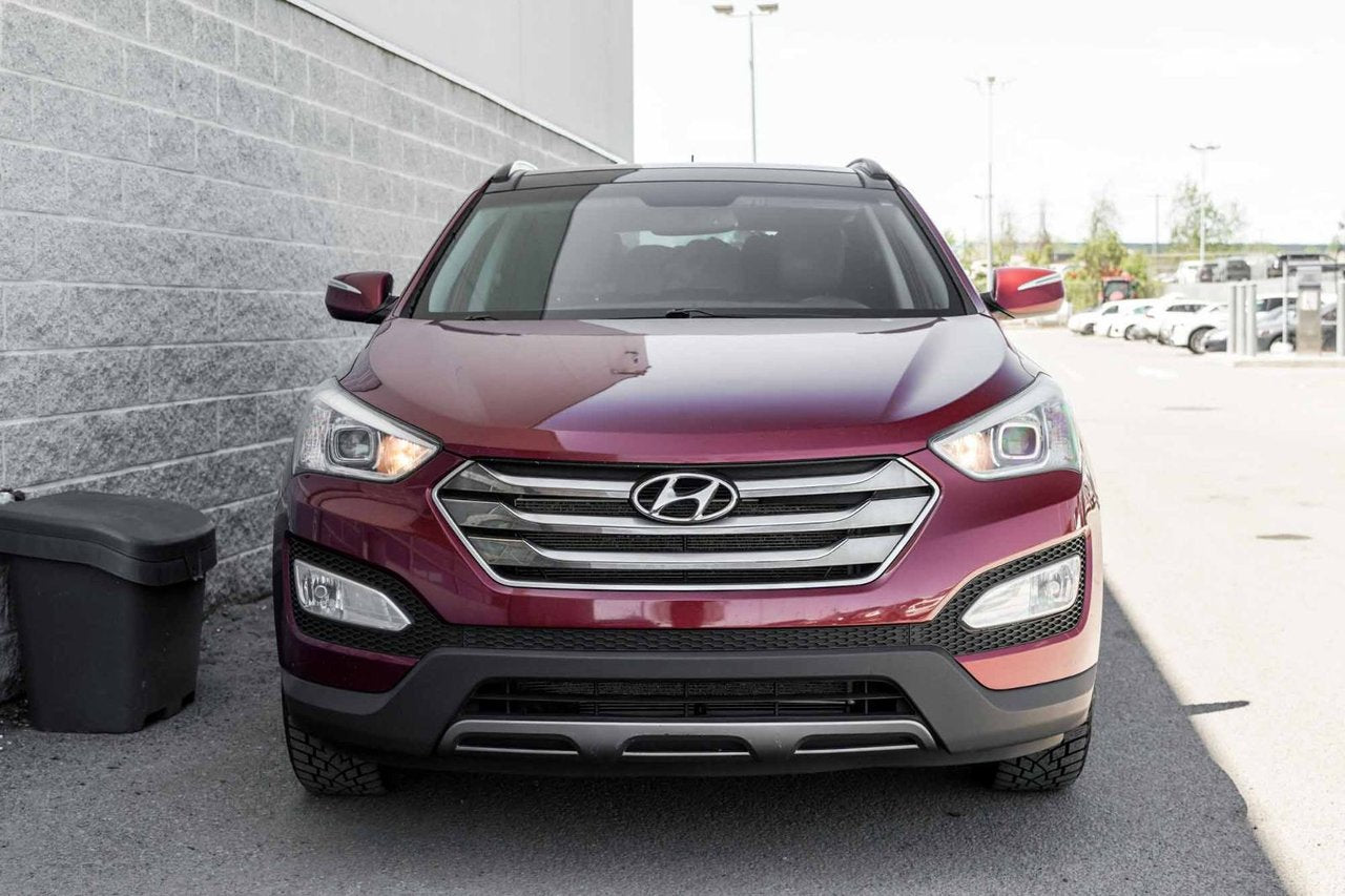 2016 Hyundai Santa Fe Sport Luxury**SUPER PROPRE**