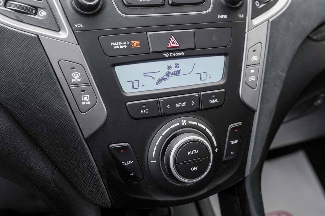 2016 Hyundai Santa Fe Sport LUXE AWD; CUIR TOIT PANO CAMERA SIEGES CHAUFFANT
