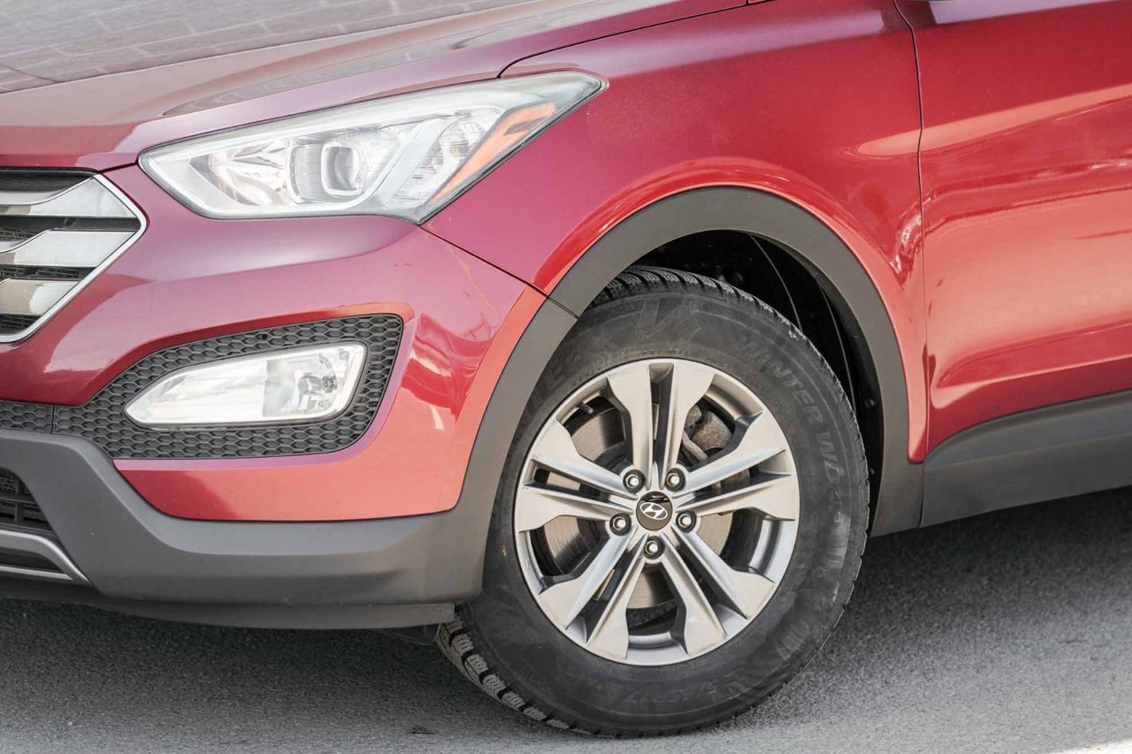 2016 Hyundai Santa Fe Sport Luxury**SUPER PROPRE**