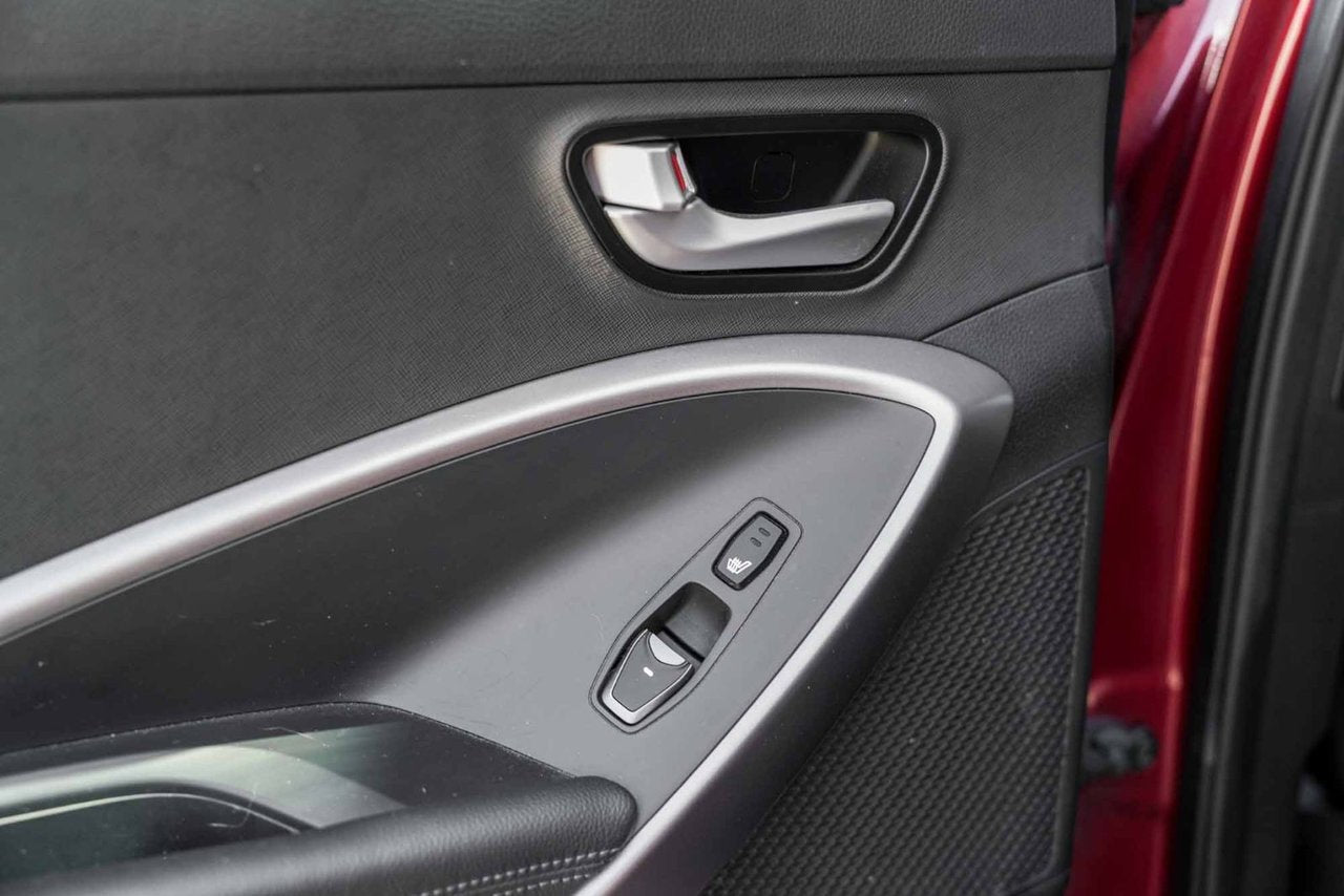 2016 Hyundai Santa Fe Sport LUXE AWD; CUIR TOIT PANO CAMERA SIEGES CHAUFFANT