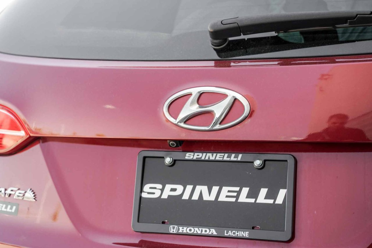 2016 Hyundai Santa Fe Sport Luxury**SUPER PROPRE**