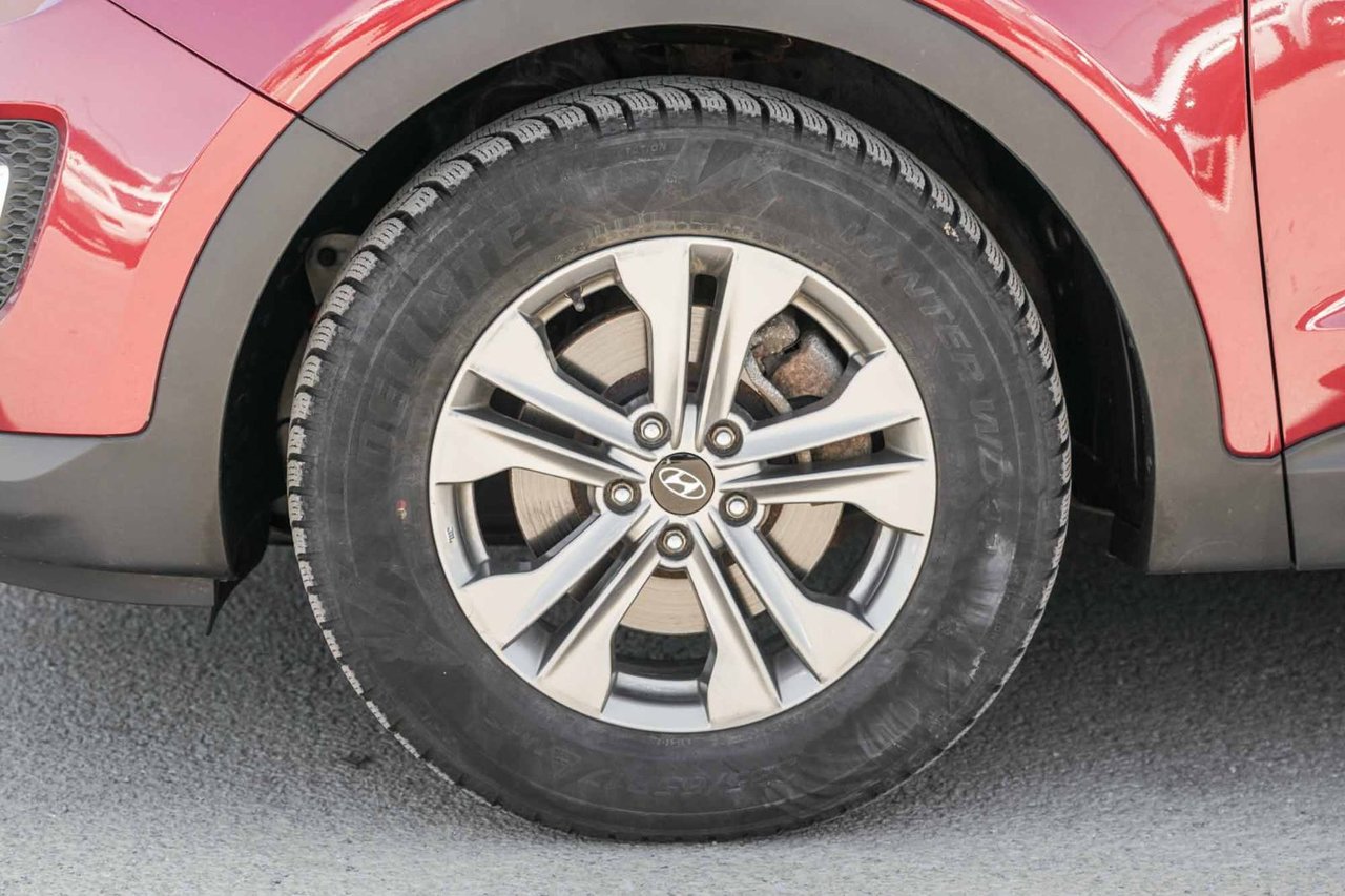 2016 Hyundai Santa Fe Sport LUXE AWD; CUIR TOIT PANO CAMERA SIEGES CHAUFFANT