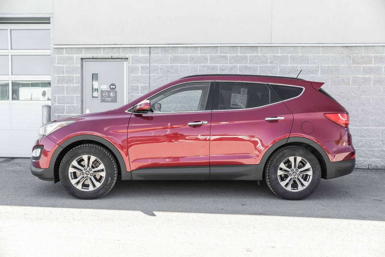 2016 Hyundai Santa Fe Sport LUXE AWD; CUIR TOIT PANO CAMERA SIEGES CHAUFFANT