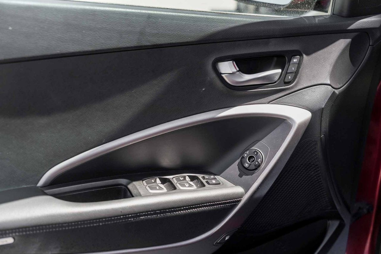 2016 Hyundai Santa Fe Sport LUXE AWD; CUIR TOIT PANO CAMERA SIEGES CHAUFFANT
