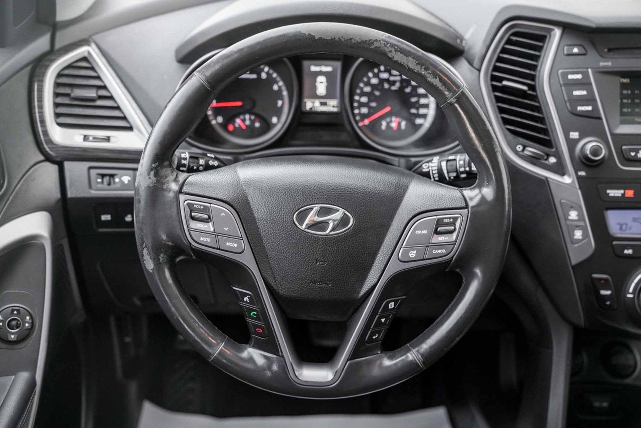 2016 Hyundai Santa Fe Sport LUXE AWD; CUIR TOIT PANO CAMERA SIEGES CHAUFFANT