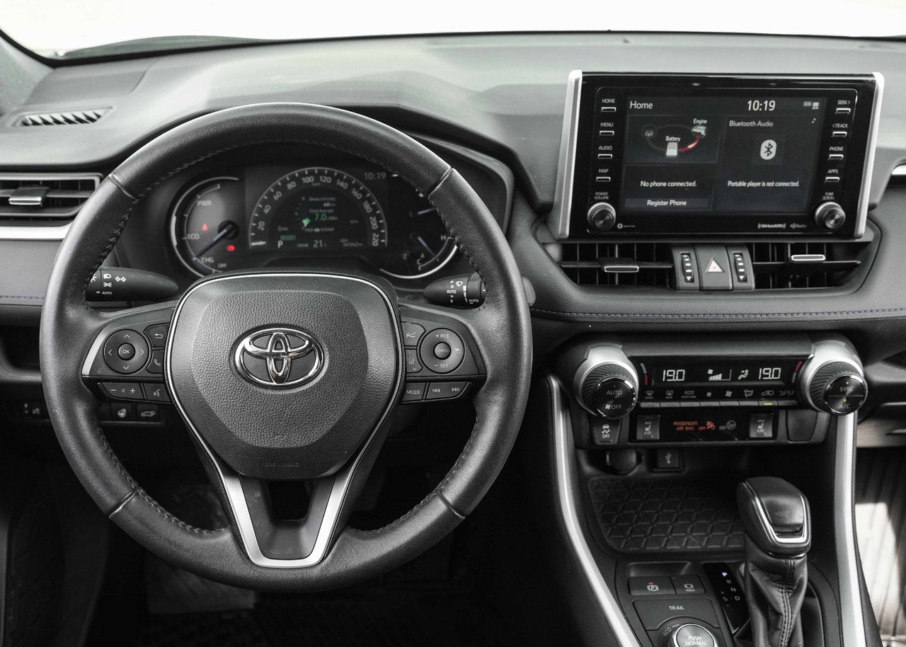 2022 Toyota RAV4 Hybrid XSE AWD