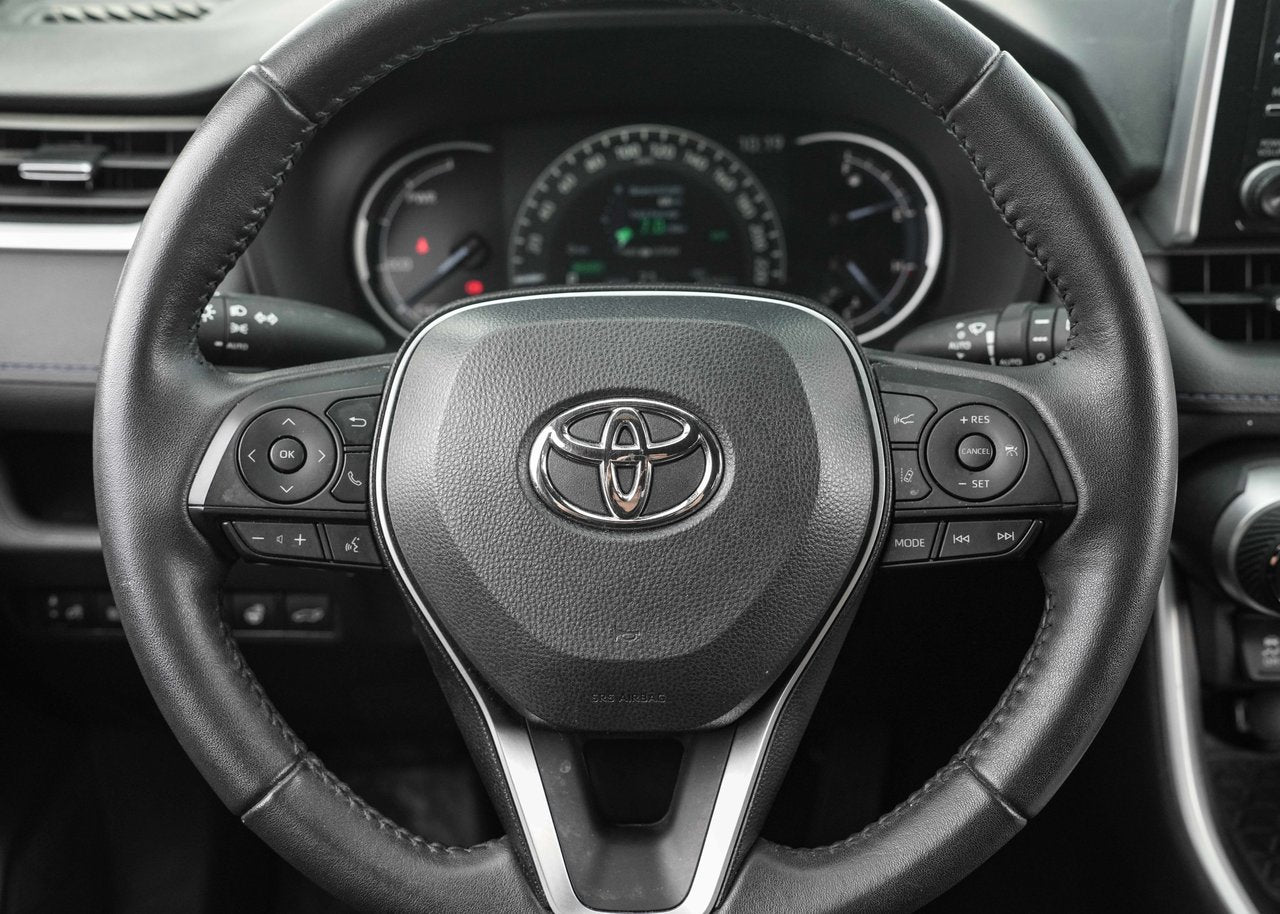 2022 Toyota RAV4 Hybrid XSE AWD