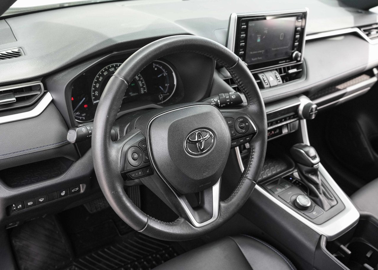 2022 Toyota RAV4 Hybrid XSE AWD