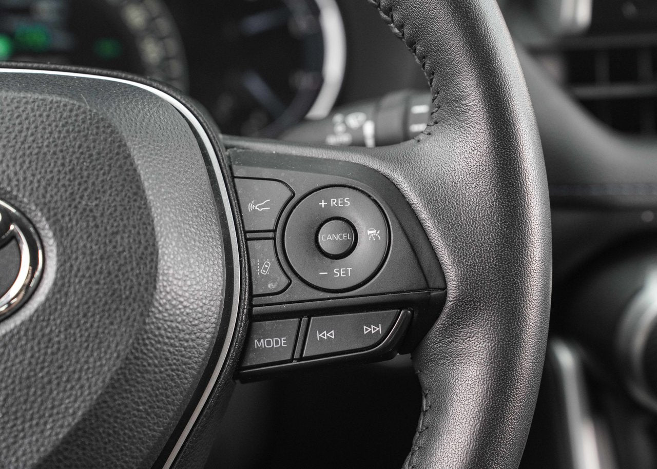 2022 Toyota RAV4 Hybrid XSE AWD