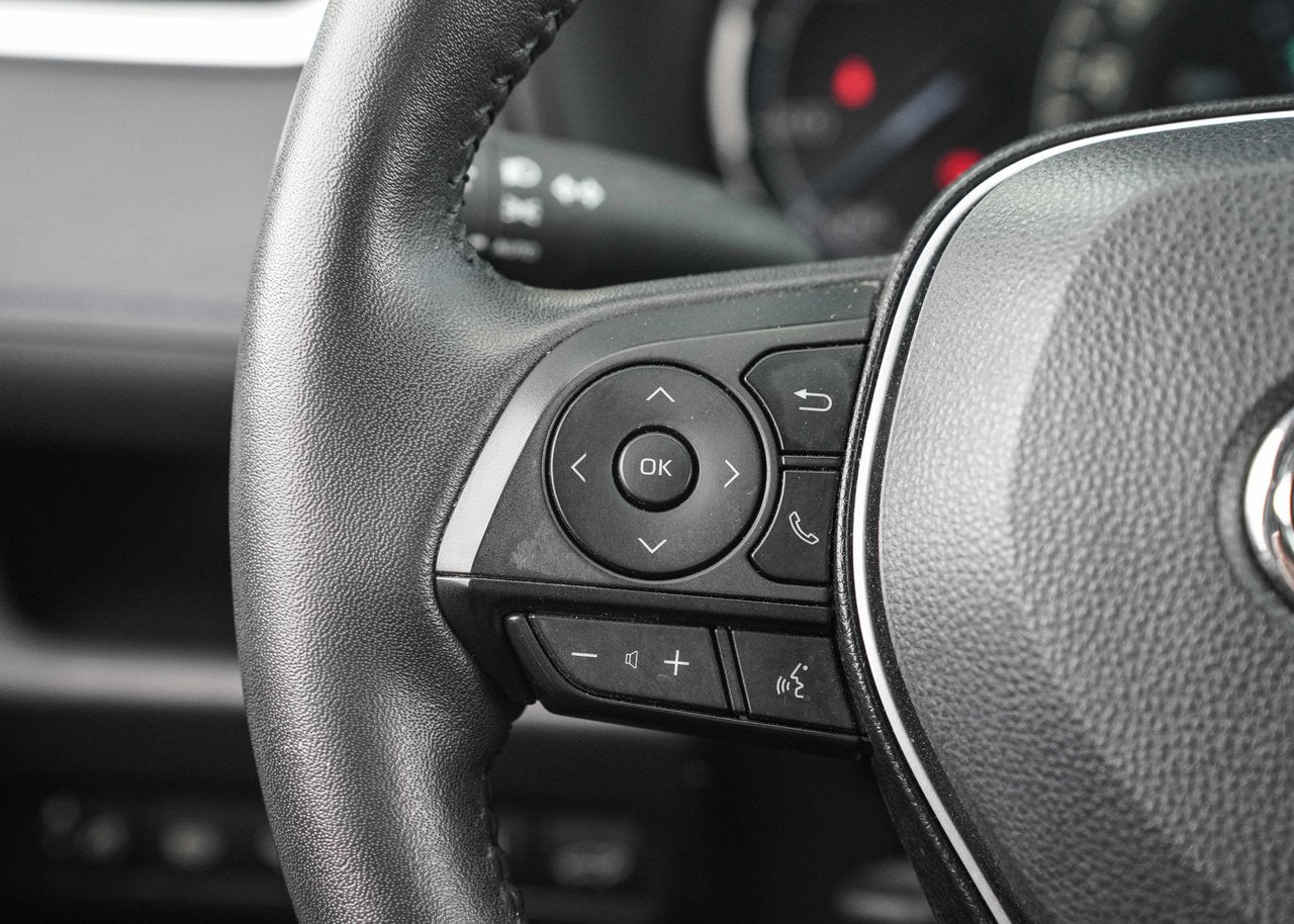 2022 Toyota RAV4 Hybrid XSE AWD