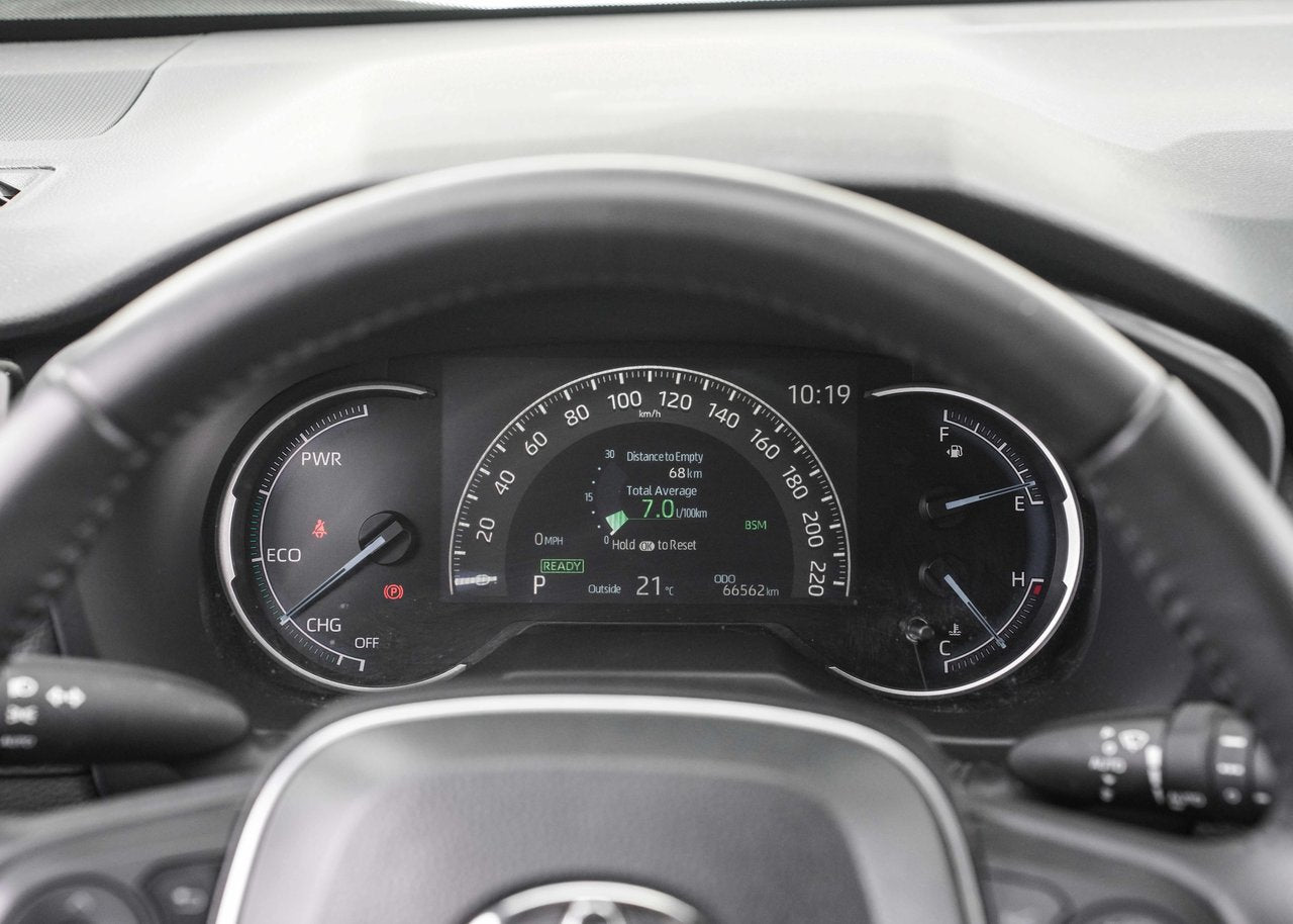 2022 Toyota RAV4 Hybrid XSE AWD