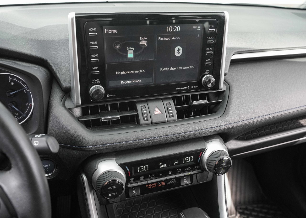 2022 Toyota RAV4 Hybrid XSE AWD