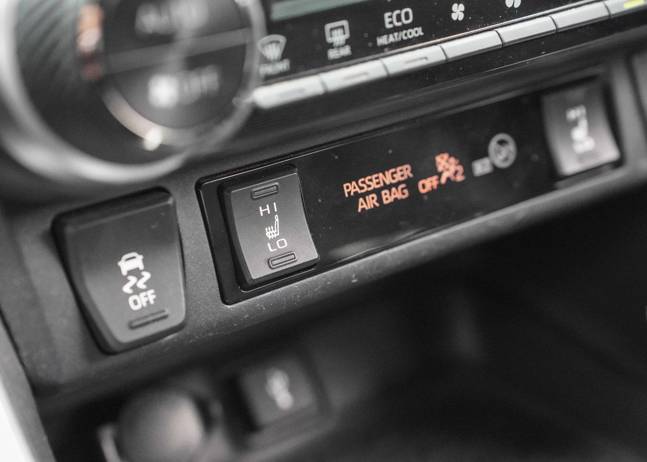 2022 Toyota RAV4 Hybrid XSE AWD