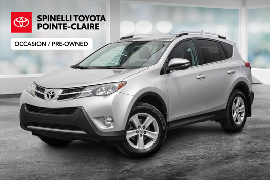 2013 Toyota RAV4 XLE AWD