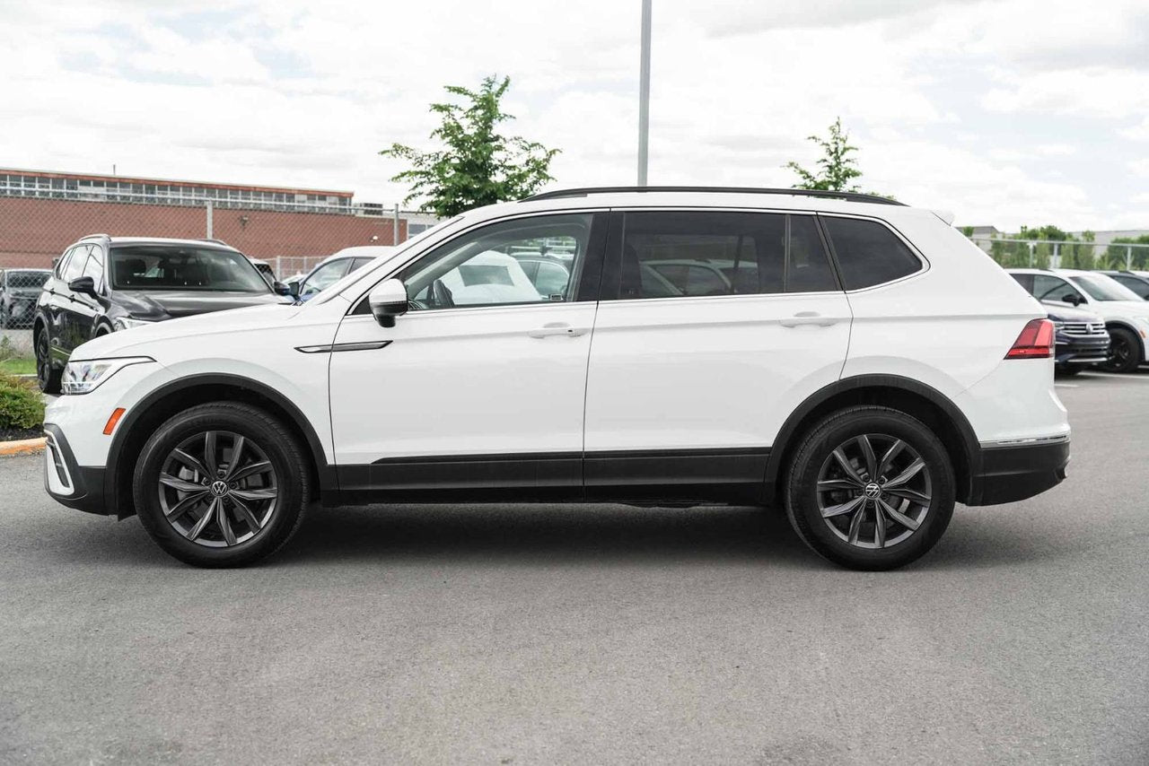 2024 Volkswagen Tiguan COMFORTLINE/ 113$ PAR SEMAINE - 96 MOIS