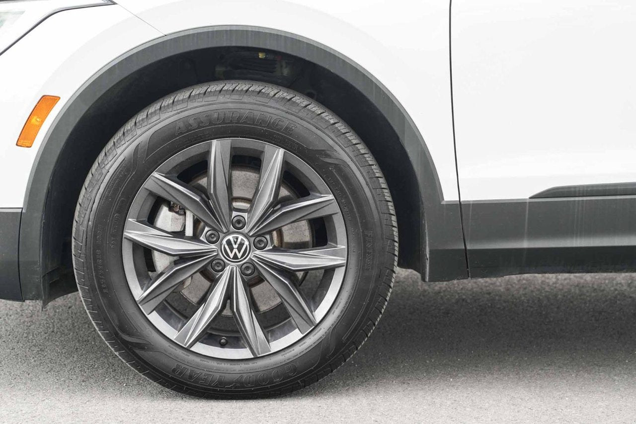 2024 Volkswagen Tiguan COMFORTLINE/ 113$ PAR SEMAINE - 96 MOIS