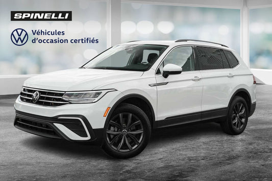 2024 Volkswagen Tiguan COMFORTLINE/ 113$ PAR SEMAINE - 96 MOIS