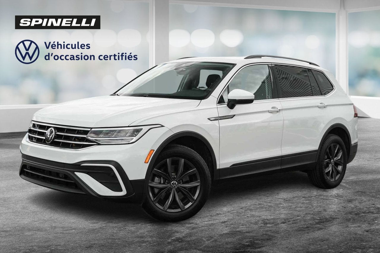 2024 Volkswagen Tiguan COMFORTLINE/ 113$ PAR SEMAINE - 96 MOIS