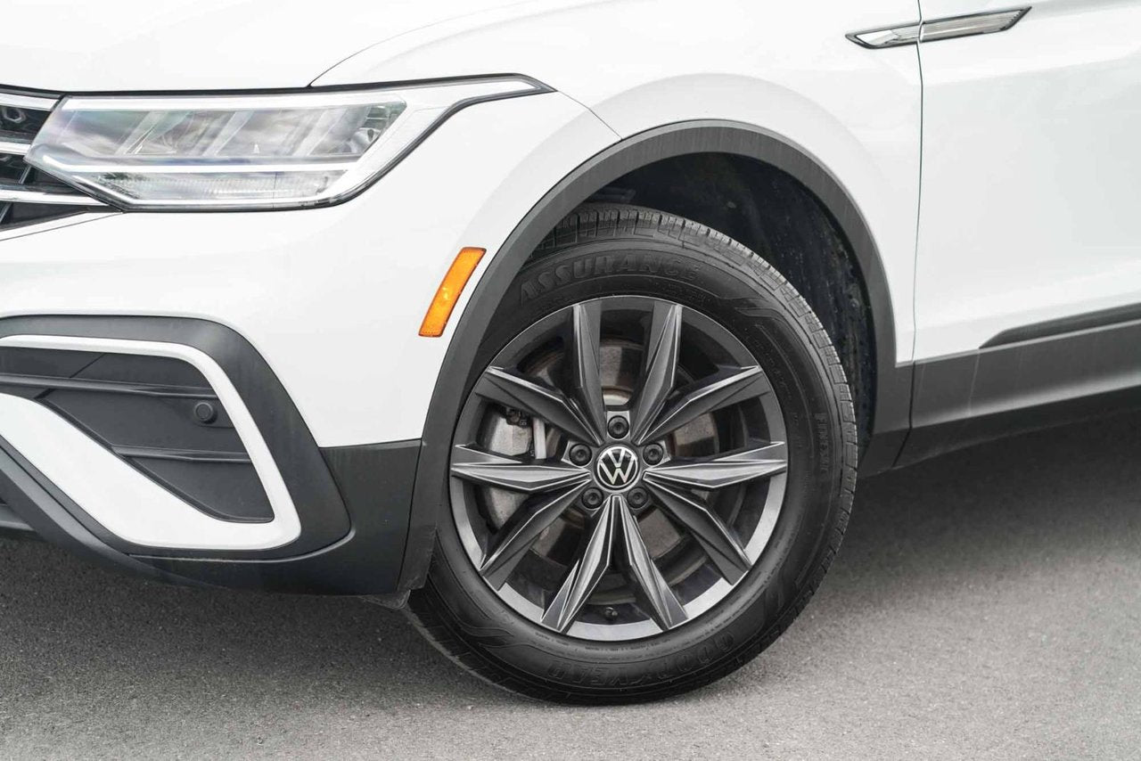 2024 Volkswagen Tiguan COMFORTLINE/ 113$ PAR SEMAINE - 96 MOIS