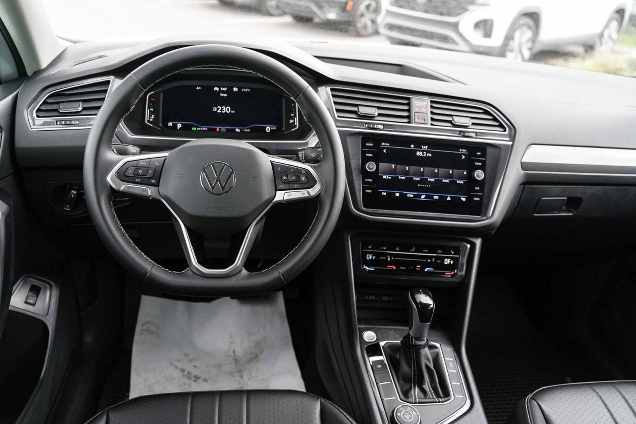 2024 Volkswagen Tiguan COMFORTLINE/ 113$ PAR SEMAINE - 96 MOIS