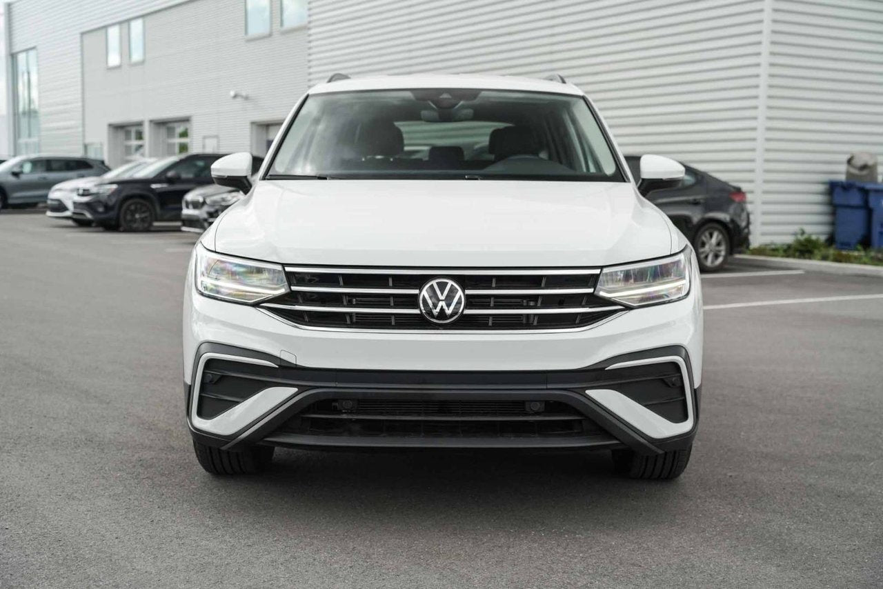 2024 Volkswagen Tiguan COMFORTLINE/ 113$ PAR SEMAINE - 96 MOIS