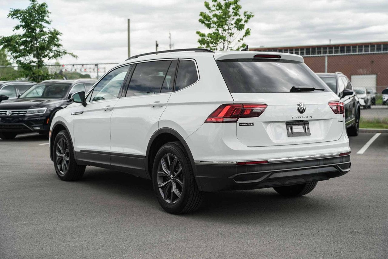 2024 Volkswagen Tiguan COMFORTLINE/ 113$ PAR SEMAINE - 96 MOIS