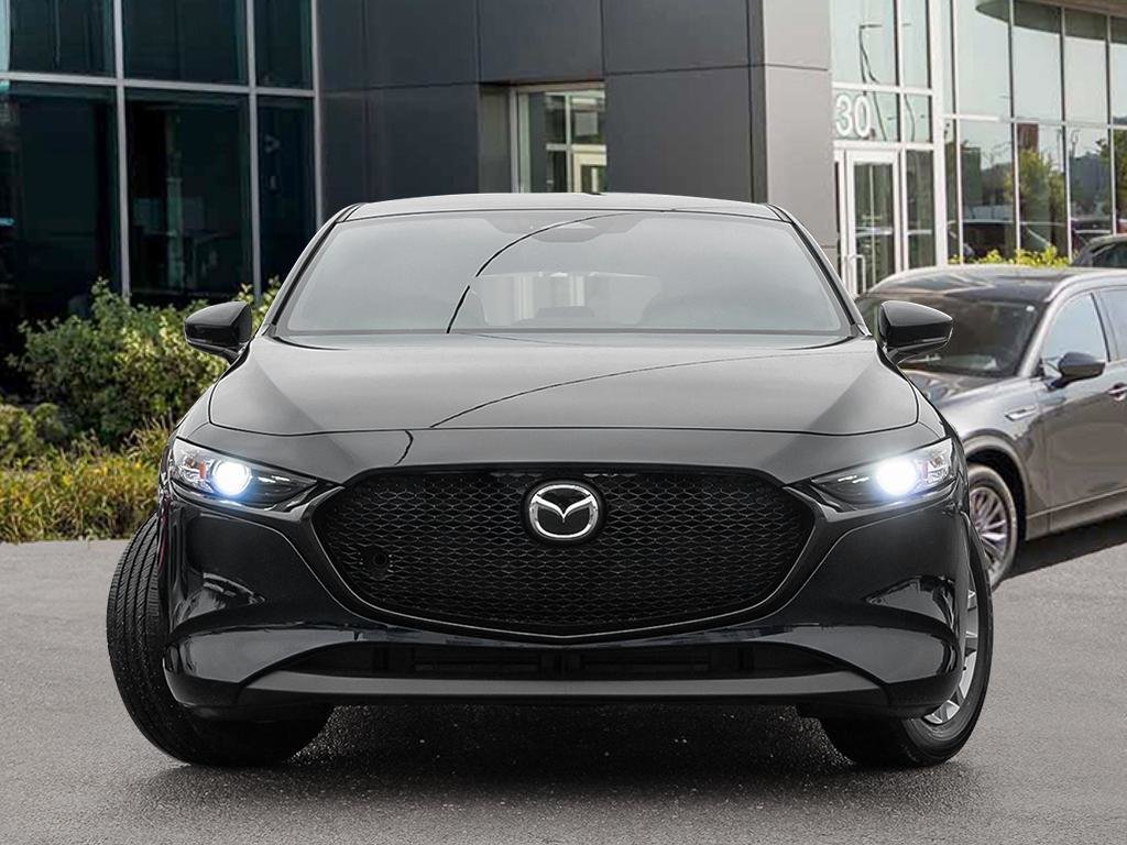 2026 Mazda Mazda3 Sport GX