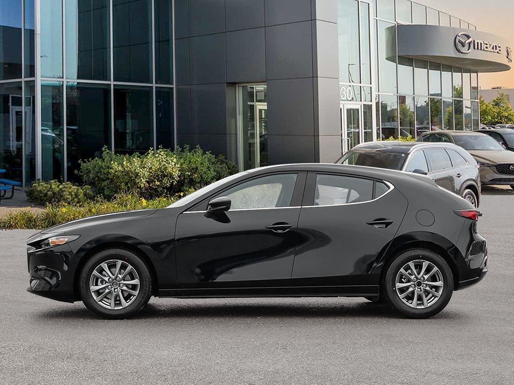 2026 Mazda Mazda3 Sport GX