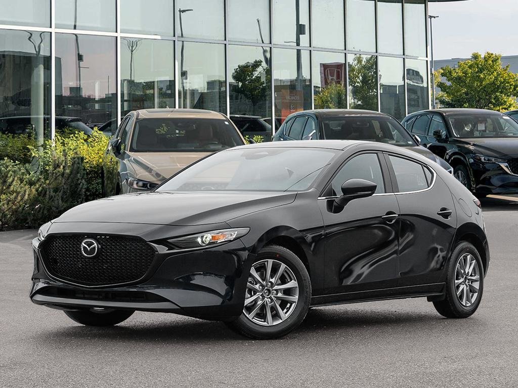 2026 Mazda Mazda3 Sport GX