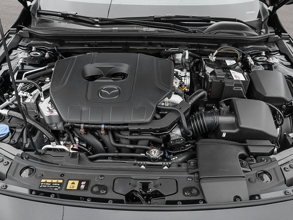 2026 Mazda Mazda3 Sport GX