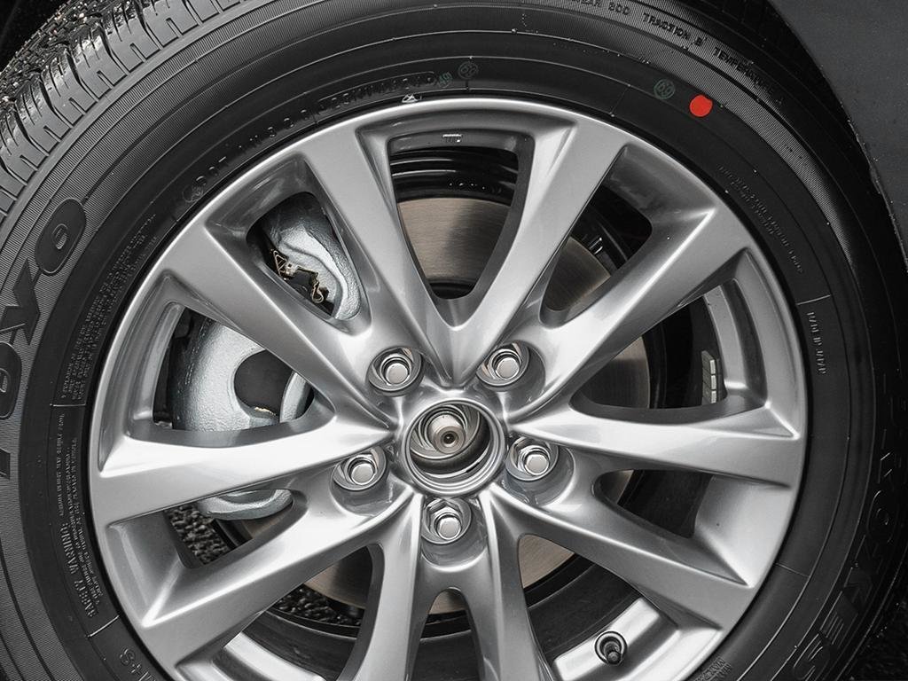2026 Mazda Mazda3 Sport GX