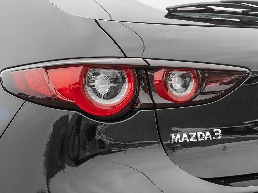 2026 Mazda Mazda3 Sport GX