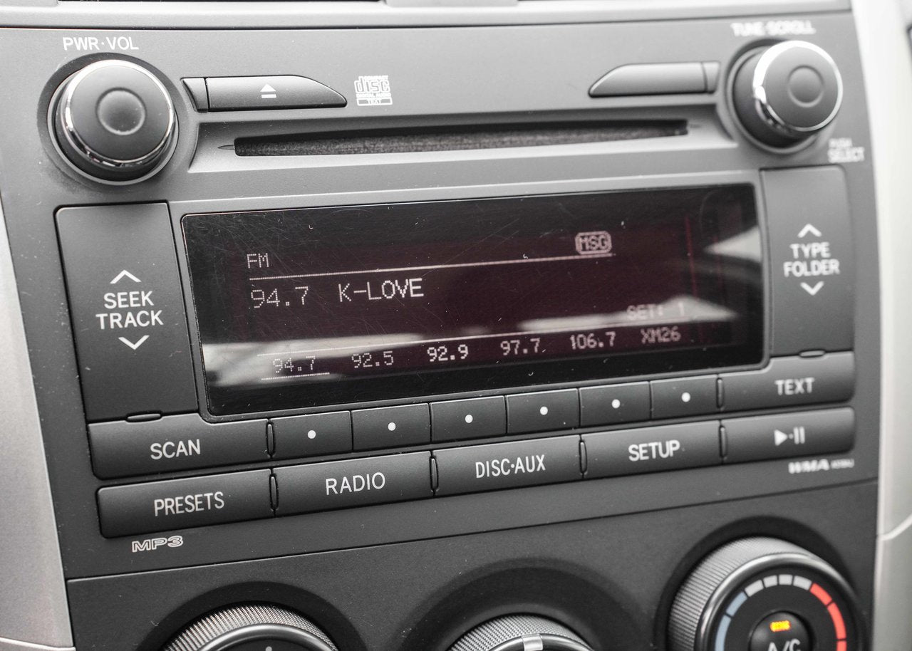 2011 Toyota Corolla S