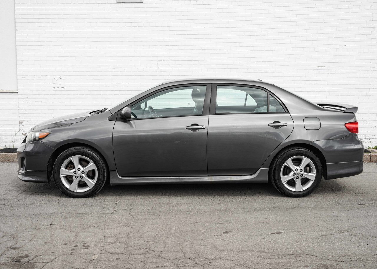 2011 Toyota Corolla S