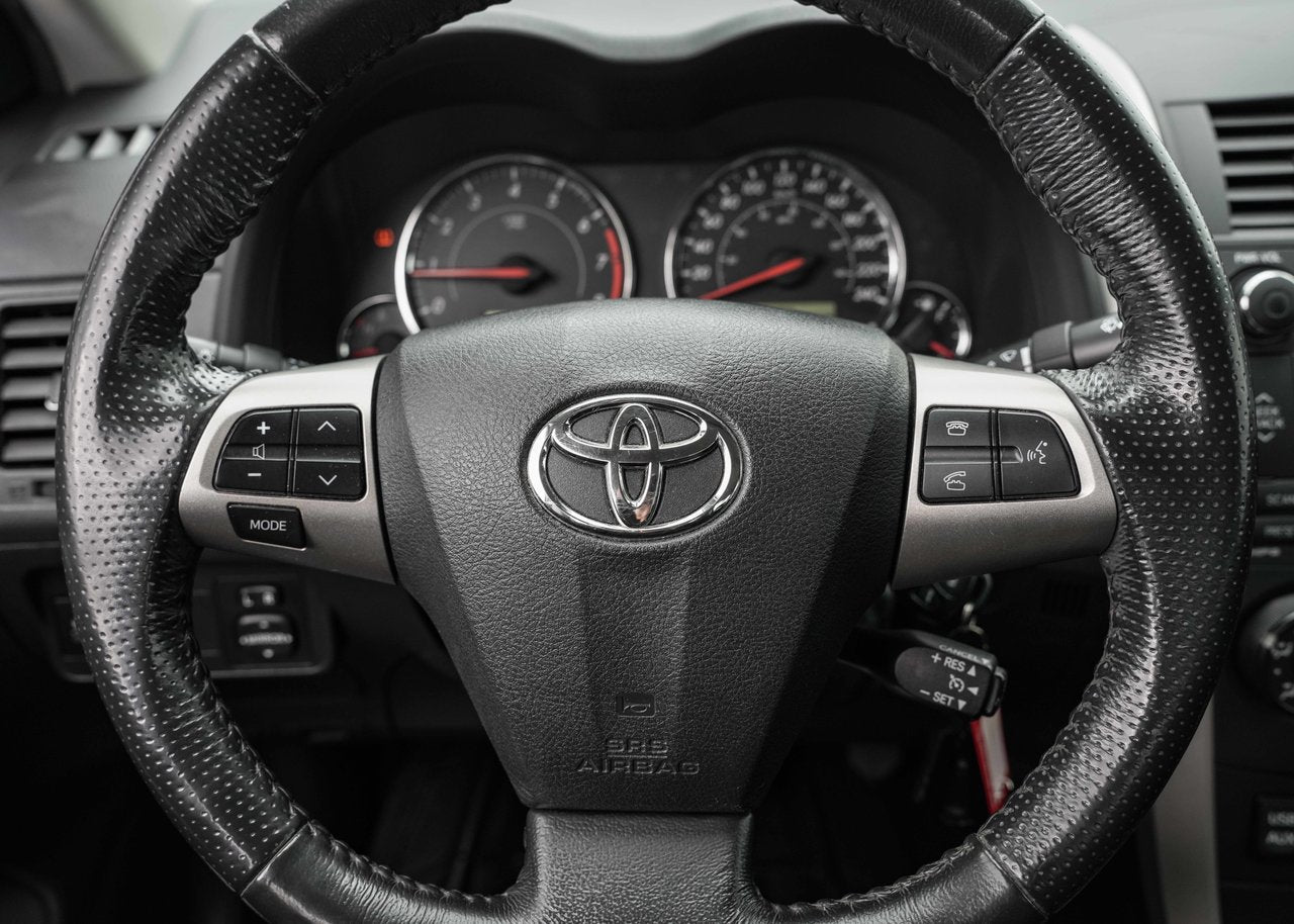 2011 Toyota Corolla S