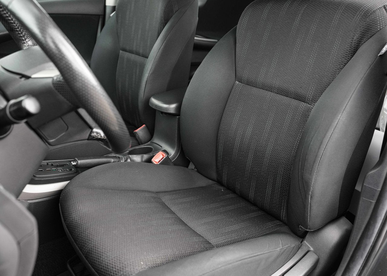 2011 Toyota Corolla S