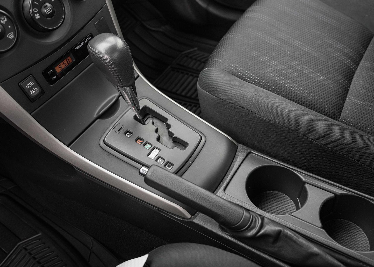 2011 Toyota Corolla S