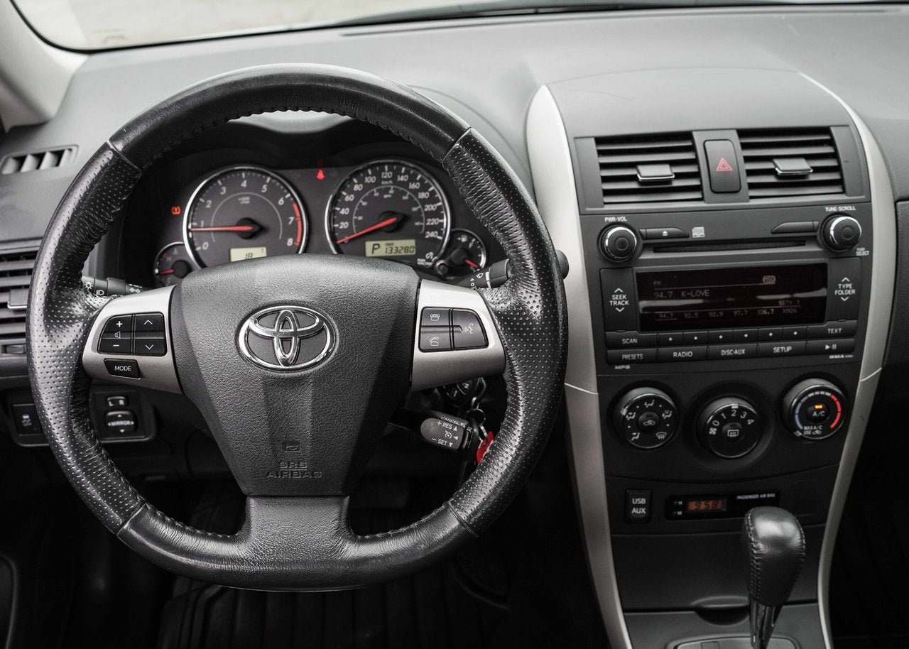 2011 Toyota Corolla S