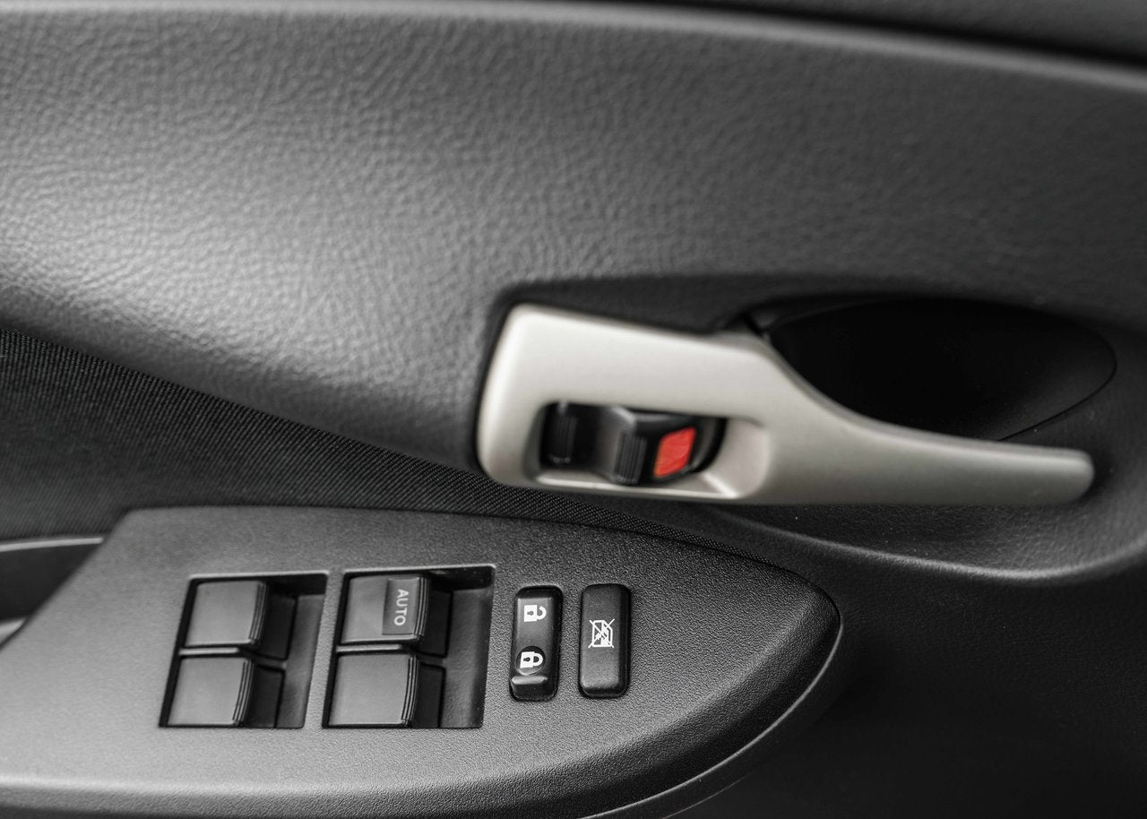 2011 Toyota Corolla S