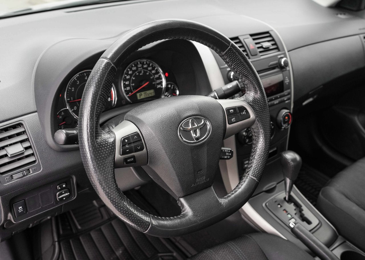 2011 Toyota Corolla S