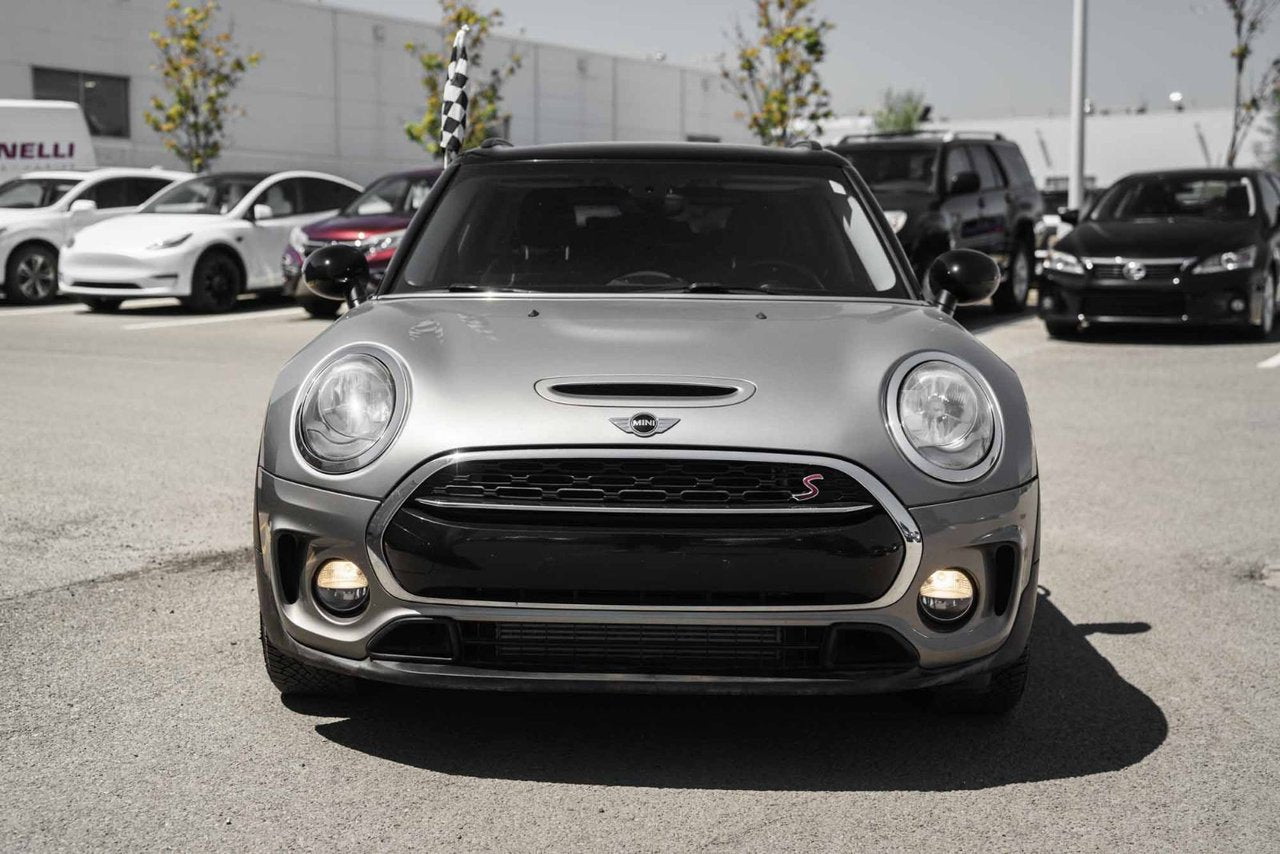 2016 MINI Cooper Clubman S